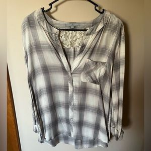 Heart N Crush 3/4 sleeve top